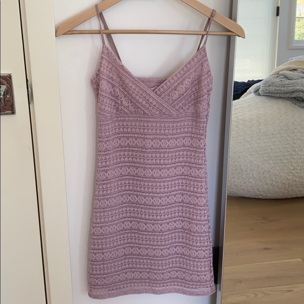 Urban Outfitters Mini Bodycon Dress size XS